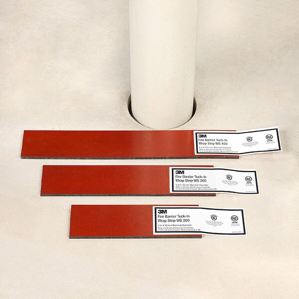Image of 3M FB Tuck-In Wrap Strip 8.2' per Roll